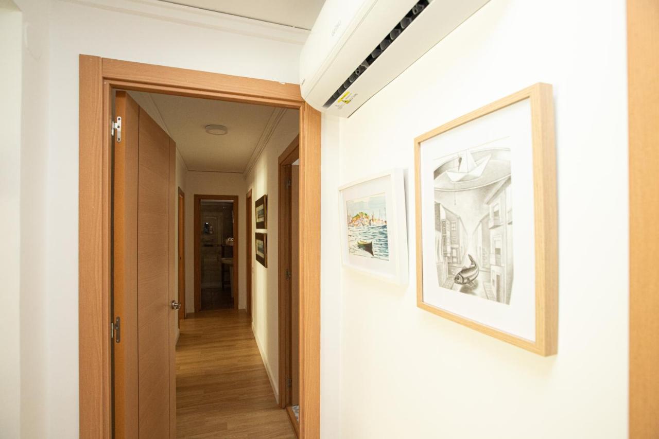 Apartamento La Luz By Clabao Denia Exteriör bild