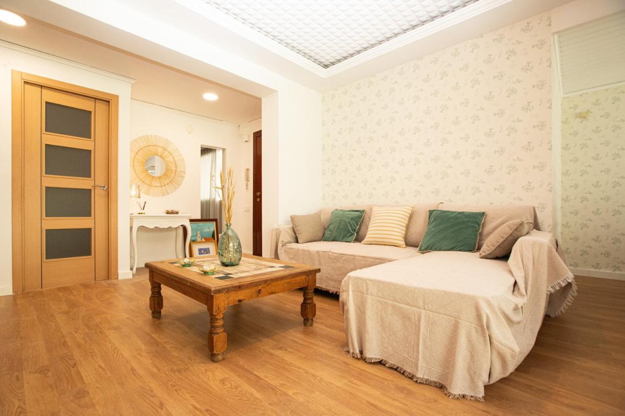 Apartamento La Luz By Clabao Denia Exteriör bild