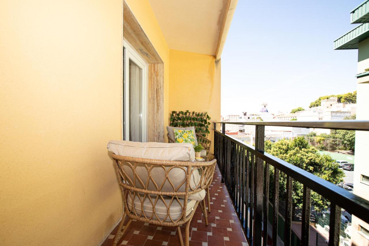 Apartamento La Luz By Clabao Denia Exteriör bild