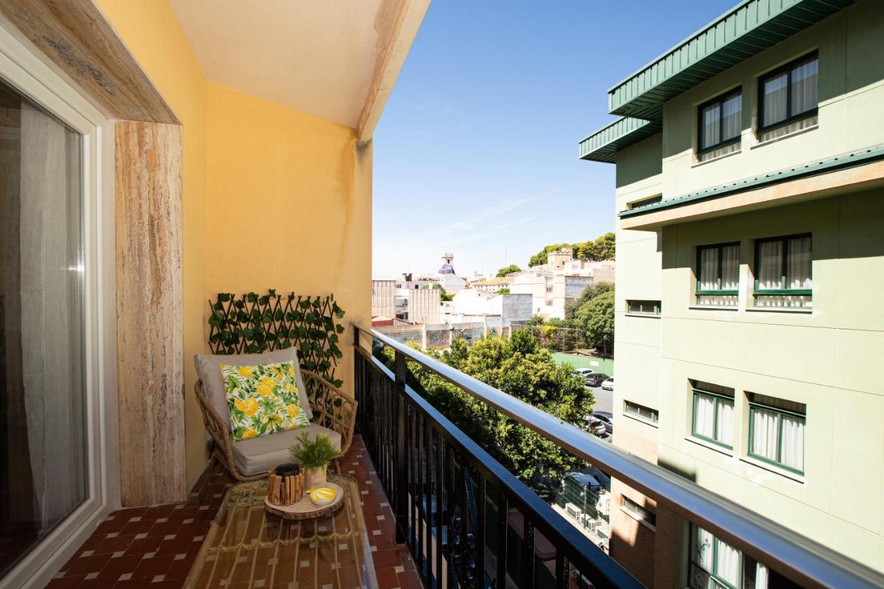 Apartamento La Luz By Clabao Denia Exteriör bild