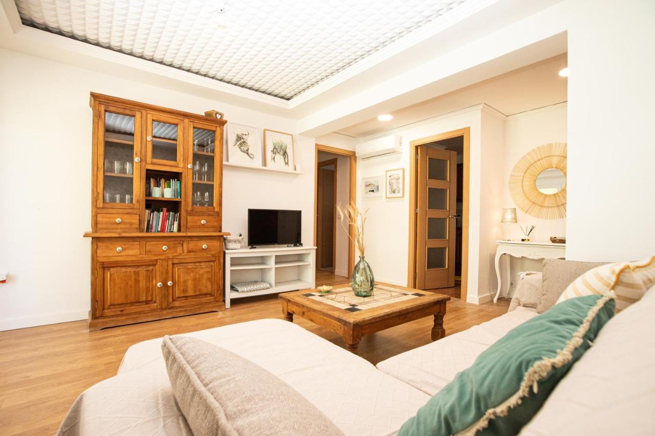 Apartamento La Luz By Clabao Denia Exteriör bild