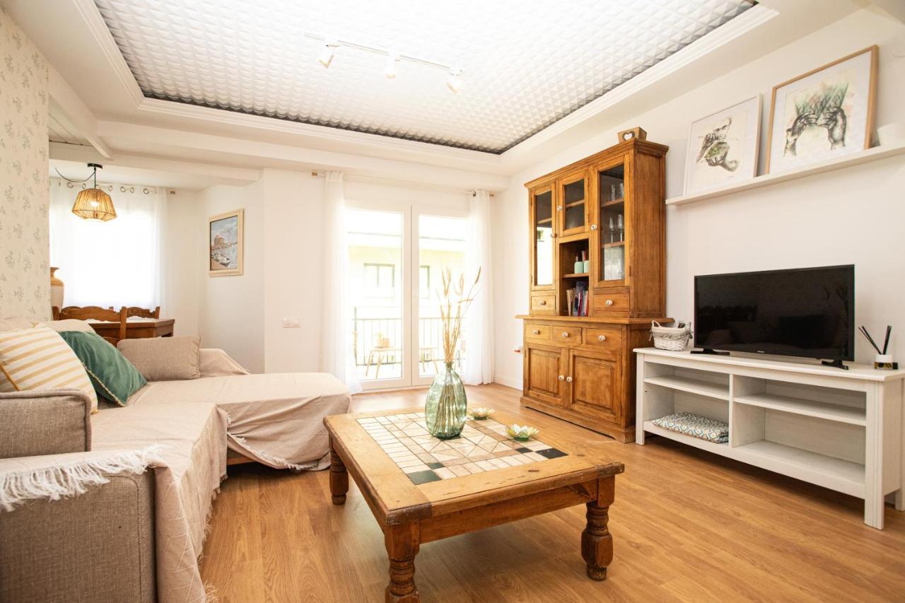 Apartamento La Luz By Clabao Denia Exteriör bild