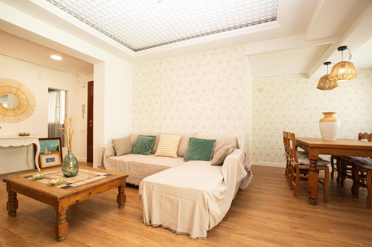 Apartamento La Luz By Clabao Denia Exteriör bild